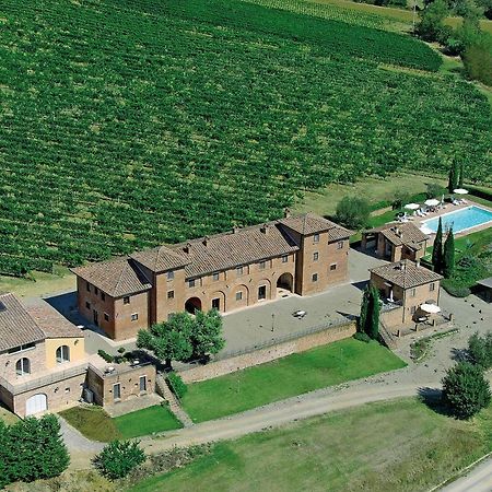 Agriturismo Terra Rossa Valiano Екстериор снимка