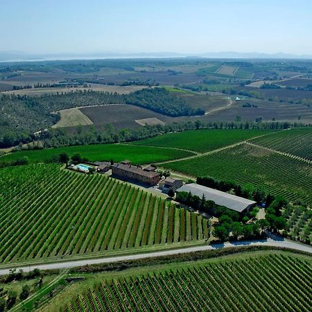 Agriturismo Terra Rossa Valiano Екстериор снимка