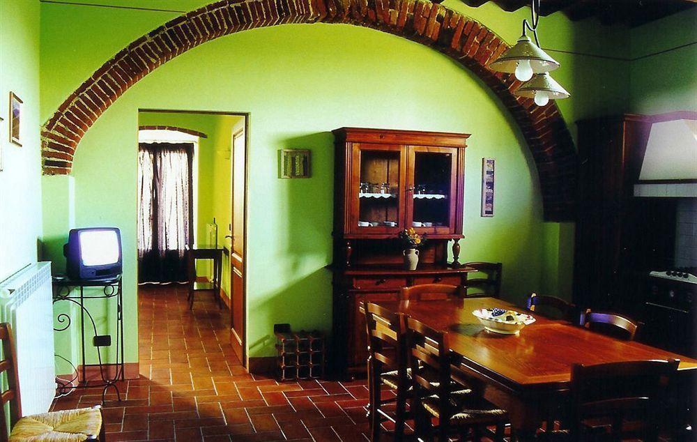 Agriturismo Terra Rossa Valiano Екстериор снимка