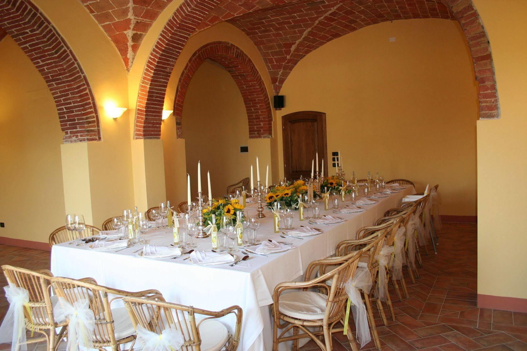 Agriturismo Terra Rossa Valiano Екстериор снимка