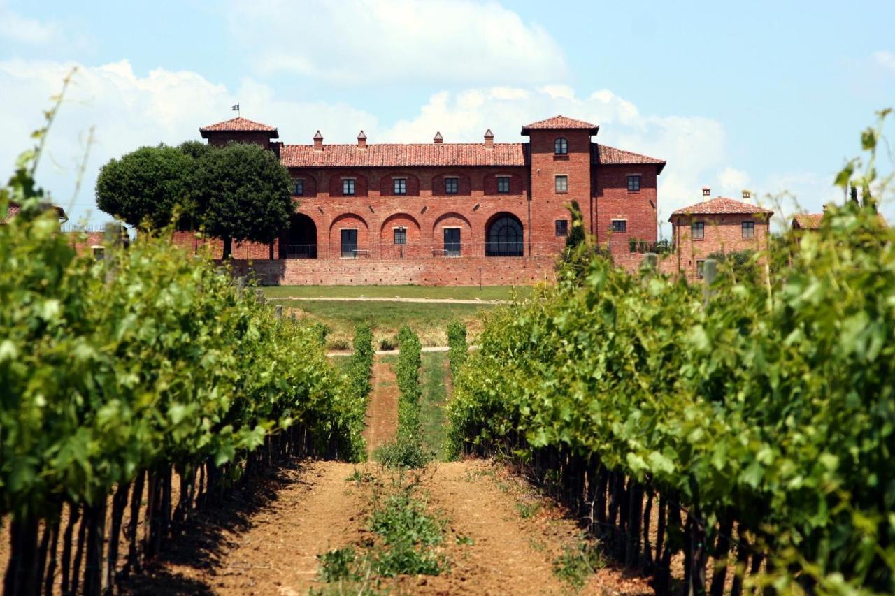 Agriturismo Terra Rossa Valiano Екстериор снимка