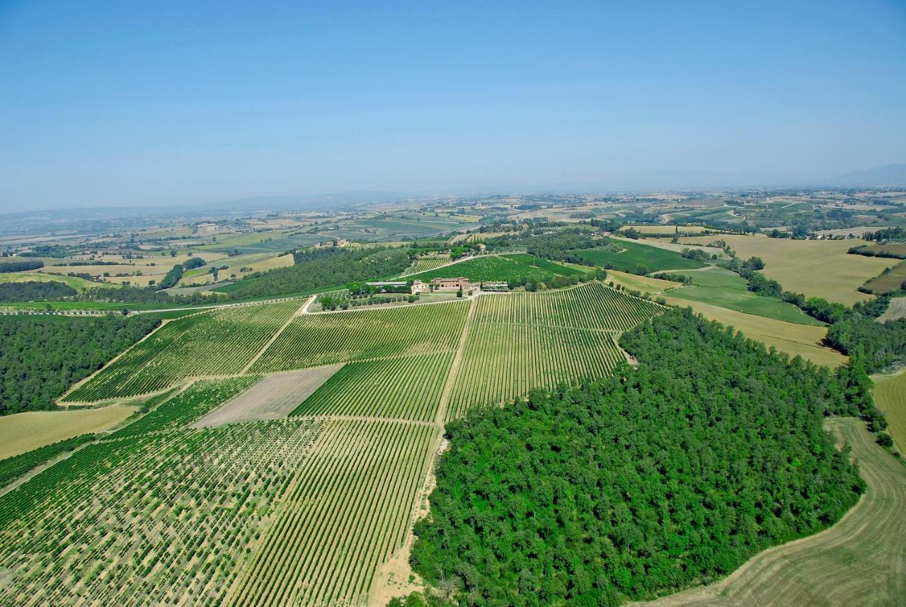 Agriturismo Terra Rossa Valiano Екстериор снимка