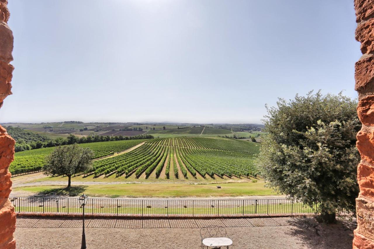 Agriturismo Terra Rossa Valiano Екстериор снимка