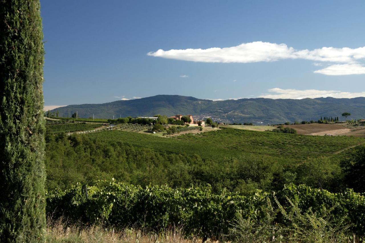 Agriturismo Terra Rossa Valiano Екстериор снимка
