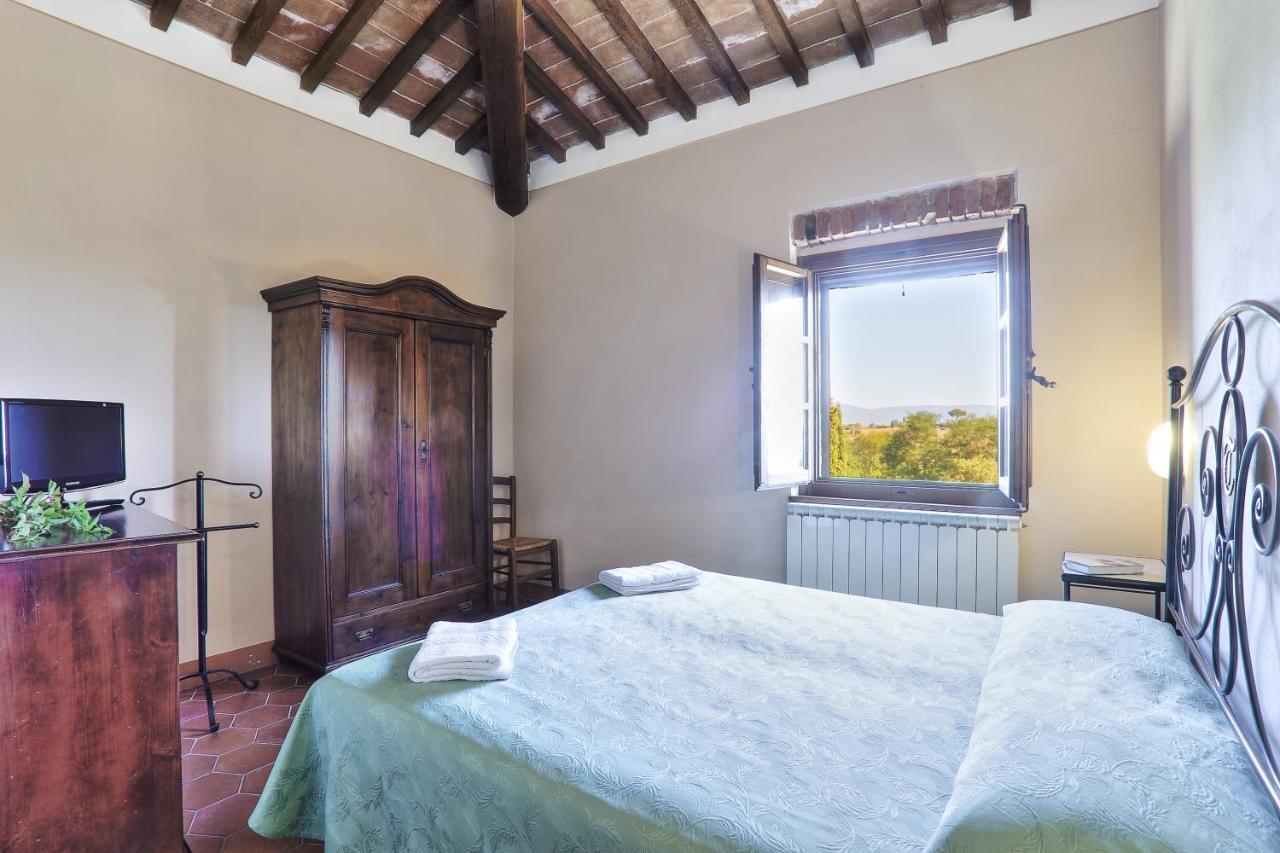 Agriturismo Terra Rossa Valiano Екстериор снимка