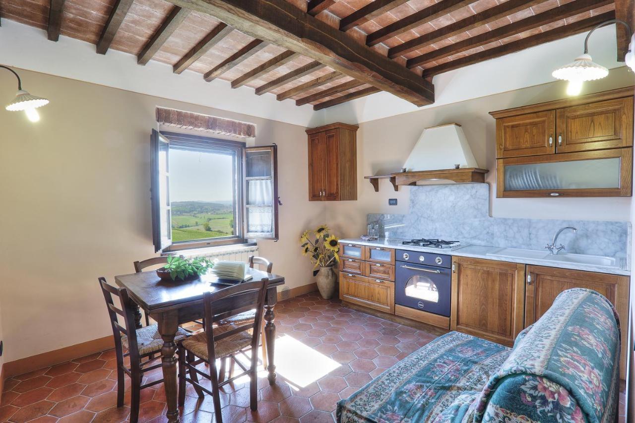 Agriturismo Terra Rossa Valiano Екстериор снимка