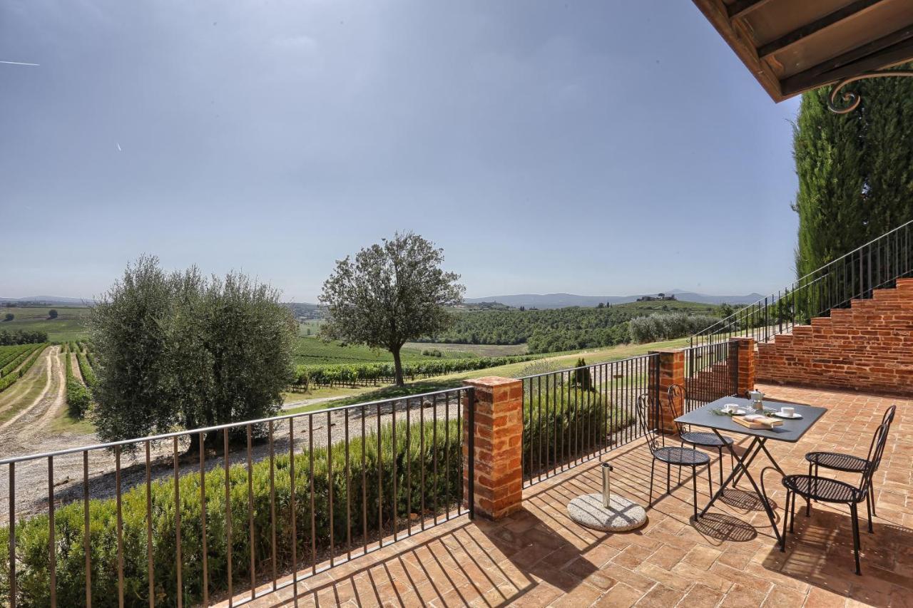 Agriturismo Terra Rossa Valiano Екстериор снимка