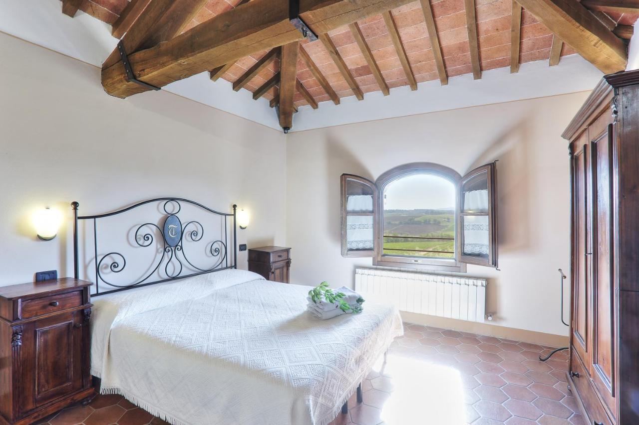 Agriturismo Terra Rossa Valiano Екстериор снимка