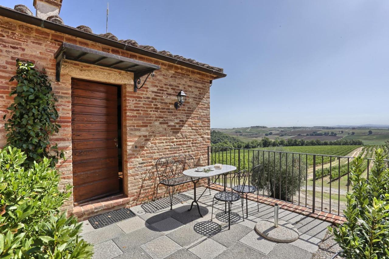 Agriturismo Terra Rossa Valiano Екстериор снимка