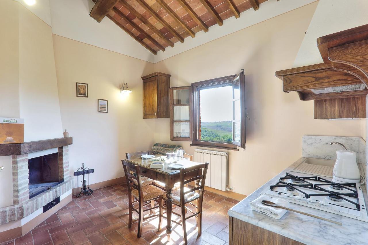 Agriturismo Terra Rossa Valiano Екстериор снимка