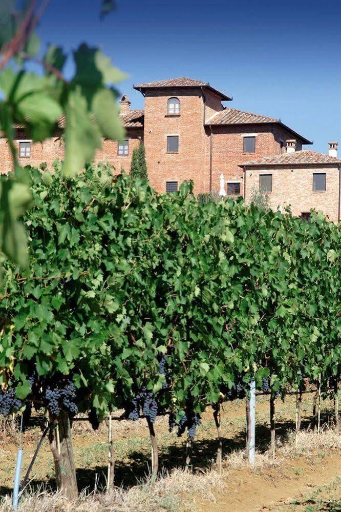 Agriturismo Terra Rossa Valiano Екстериор снимка